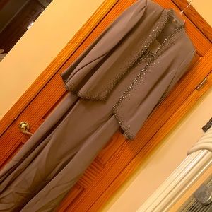 Mother of the Bride or Groom evening dress